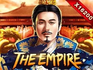 The Empire game cover