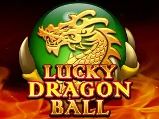 Lucky Dragon Ball 7 game cover