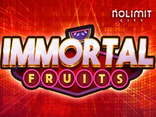 Immortal Fruits game cover