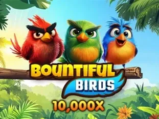 Bountiful Birds game cover