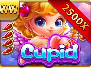Cupid game cover