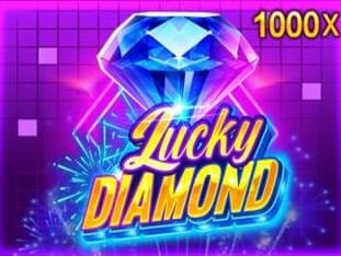 Luckydiamond game cover