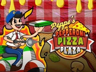 Peppe’s Pepperoni Pizza Plaza game cover