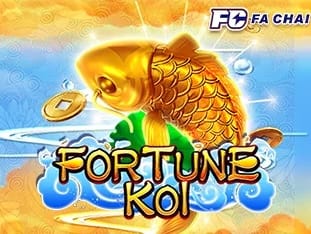 Fortune Koi game cover