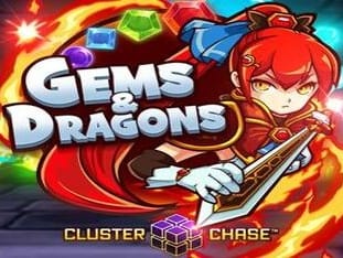 Gems And Dragons game cover