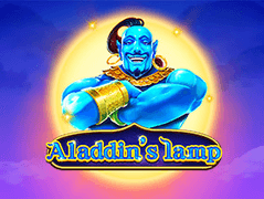 Aladdin's Lamp game cover
