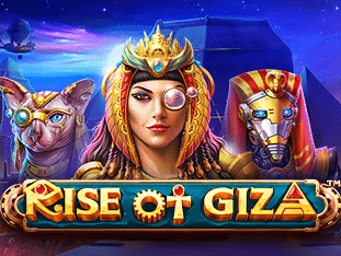 Rise Of Giza Powernudge game cover