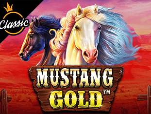 Mustang Gold game cover