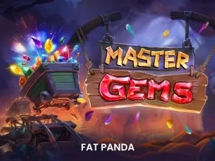 Master Gems (1) game cover