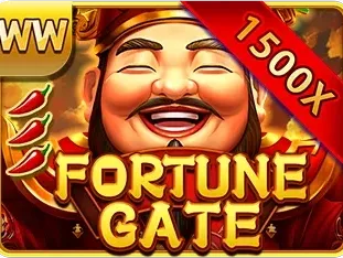 Fortune Gate game cover