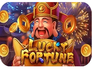 Lucky Fortune game cover