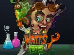 Dr Watts Up game cover